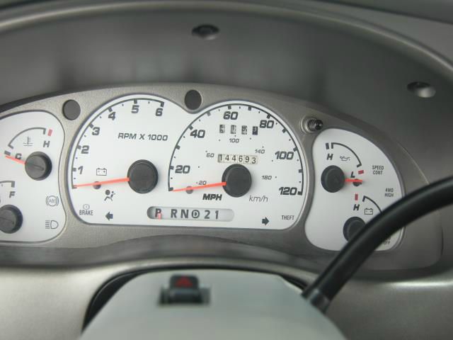 Ford Explorer Sport Trac SL 4x4 Regular Cab SUV