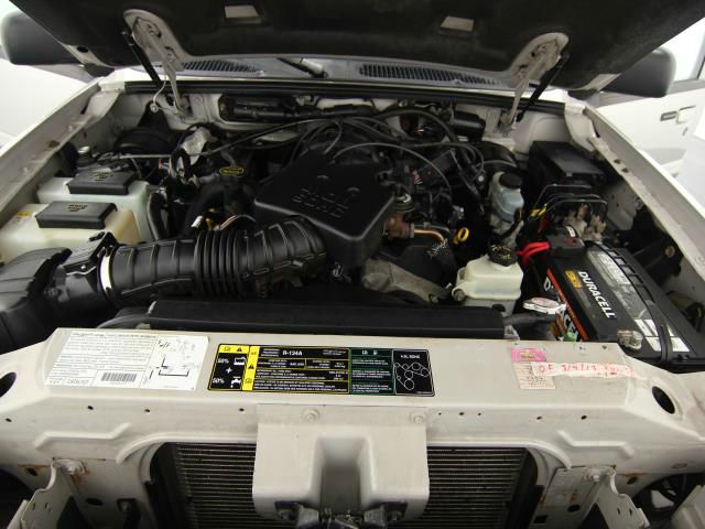 Ford Explorer Sport Trac 2003 photo 14