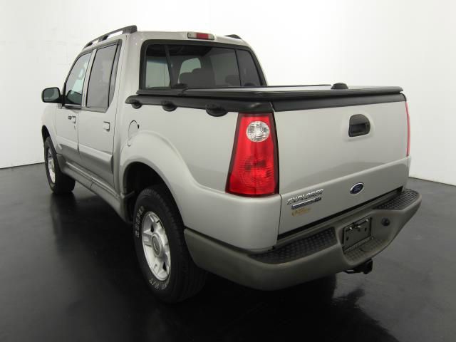 Ford Explorer Sport Trac 2003 photo 22