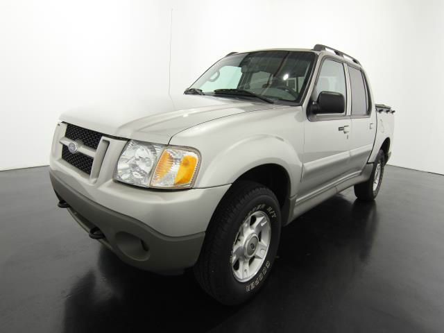 Ford Explorer Sport Trac 2003 photo 25