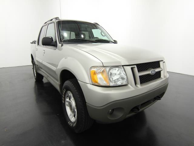 Ford Explorer Sport Trac 2003 photo 7