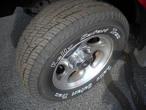 Ford Explorer Sport Trac 2003 photo 3