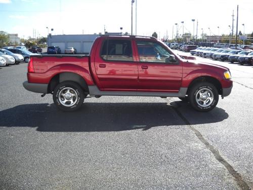 Ford Explorer Sport Trac Unknown Other