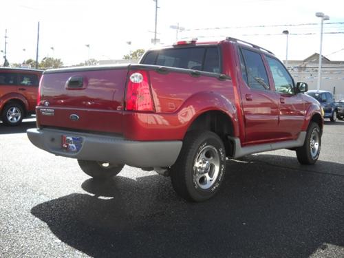 Ford Explorer Sport Trac 2003 photo 5