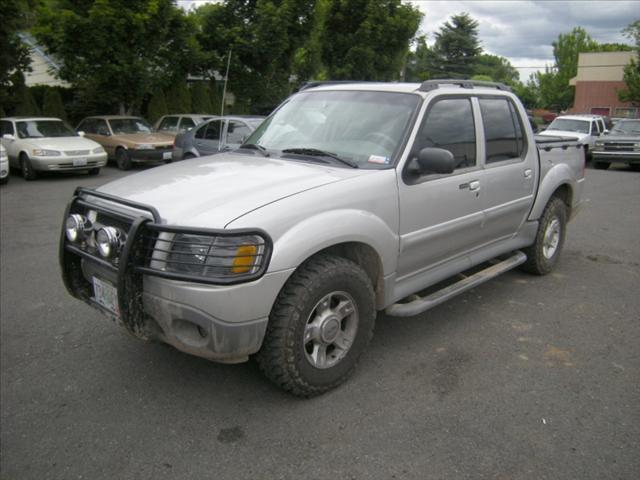 Ford Explorer Sport Trac ESi Sport Utility