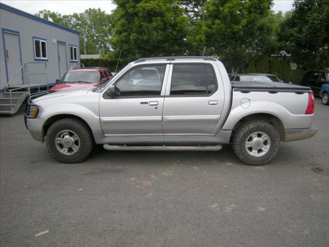 Ford Explorer Sport Trac 2003 photo 1
