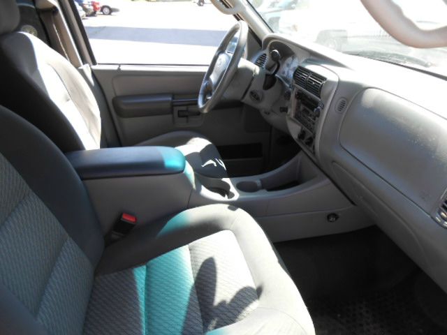 Ford Explorer Sport Trac SL 4x4 Regular Cab SUV