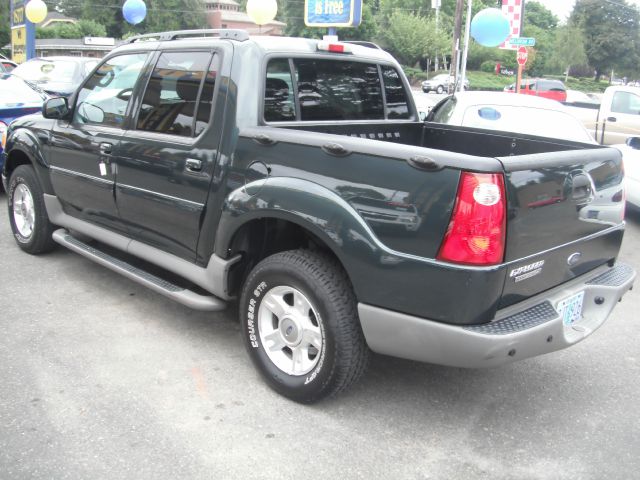 Ford Explorer Sport Trac 2003 photo 1
