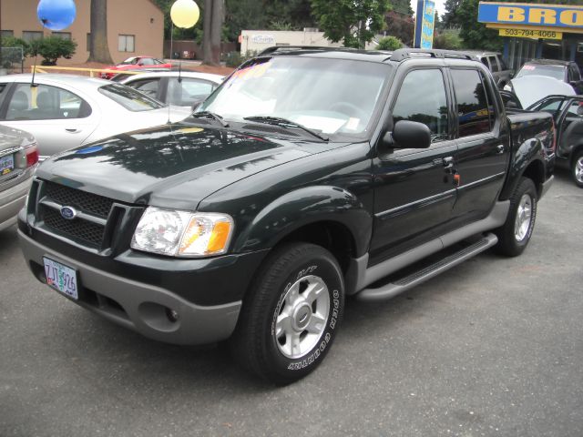 Ford Explorer Sport Trac 2003 photo 3