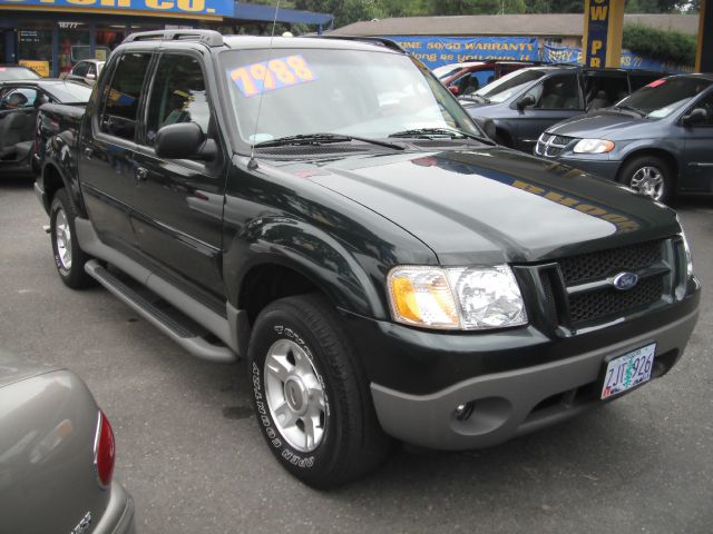 Ford Explorer Sport Trac 2003 photo 4