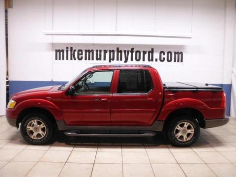 Ford Explorer Sport Trac 2003 photo 3