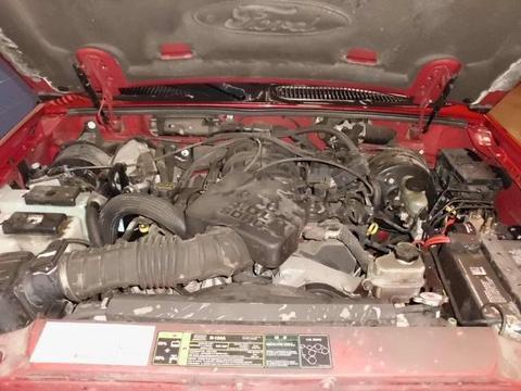 Ford Explorer Sport Trac 2003 photo 4