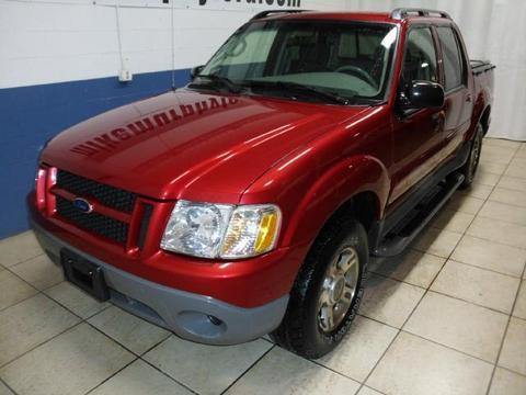 Ford Explorer Sport Trac Unknown Other