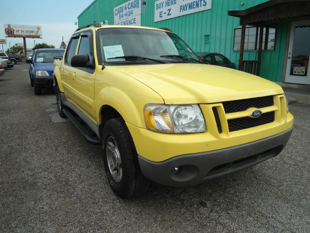 Ford Explorer Sport Trac 2003 photo 1