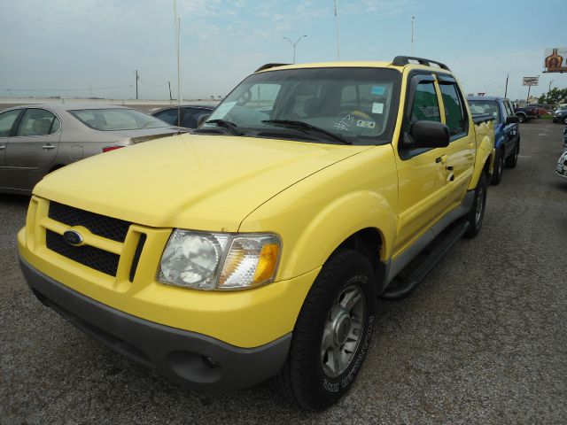 Ford Explorer Sport Trac 2003 photo 4
