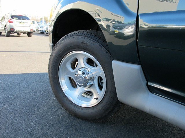 Ford Explorer Sport Trac 2003 photo 5