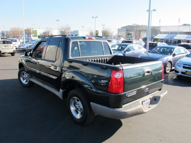 Ford Explorer Sport Trac 2003 photo 4