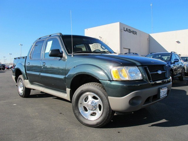 Ford Explorer Sport Trac ESi Unspecified