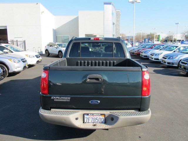 Ford Explorer Sport Trac 2003 photo 3