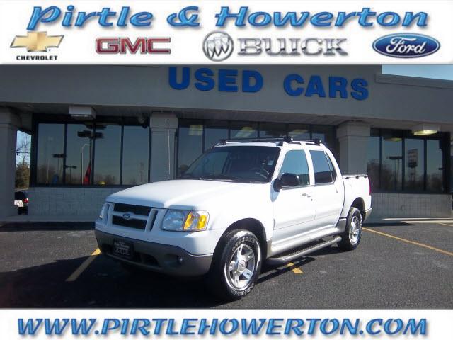 Ford Explorer Sport Trac ESi Sport Utility