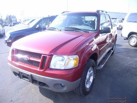 Ford Explorer Sport Trac 2003 photo 1
