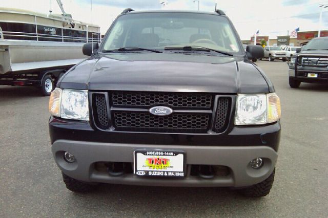 Ford Explorer Sport Trac 2003 photo 10