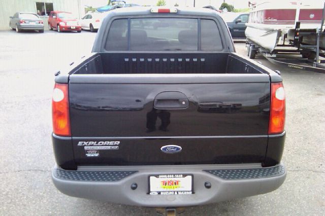 Ford Explorer Sport Trac 2003 photo 11