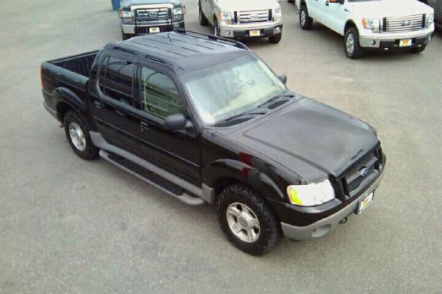 Ford Explorer Sport Trac 2003 photo 12