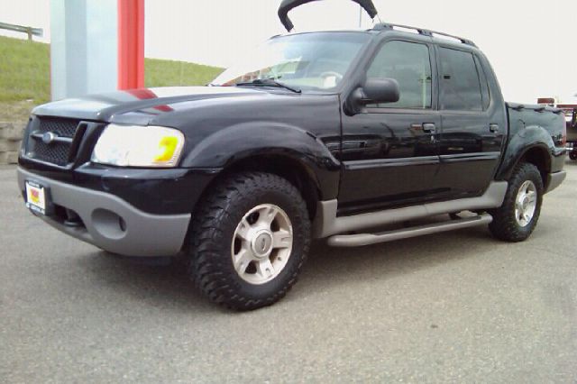 Ford Explorer Sport Trac 2003 photo 3