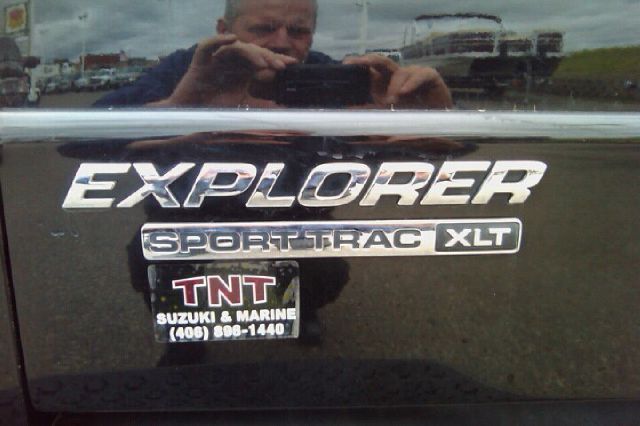 Ford Explorer Sport Trac 2003 photo 7