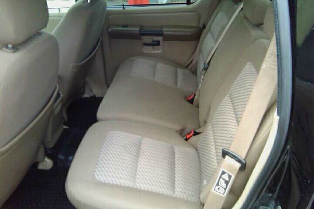 Ford Explorer Sport Trac 2003 photo 8