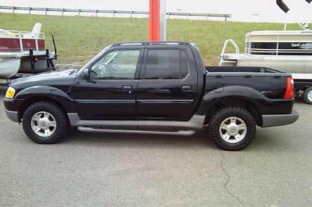 Ford Explorer Sport Trac 2003 photo 9