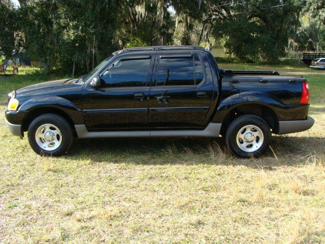 Ford Explorer Sport Trac Unknown Sport Utility