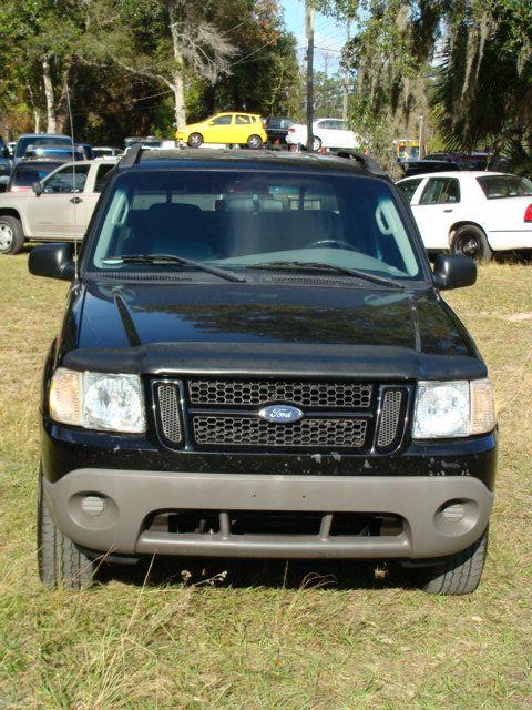 Ford Explorer Sport Trac 2003 photo 1