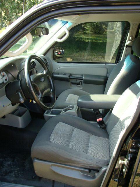 Ford Explorer Sport Trac 2003 photo 5