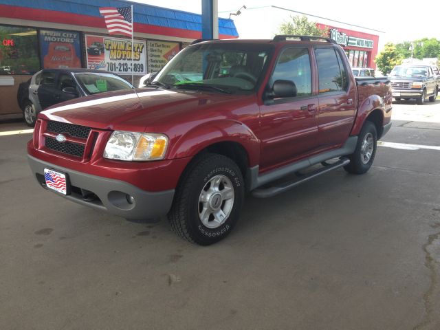 Ford Explorer Sport Trac 2003 photo 1