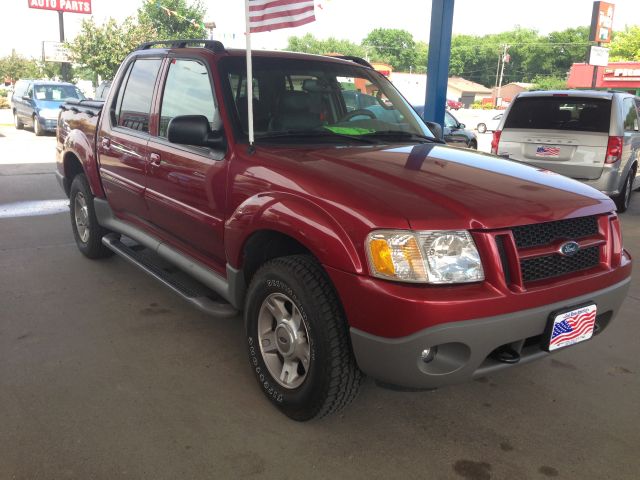 Ford Explorer Sport Trac 2003 photo 3