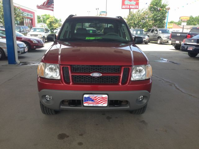 Ford Explorer Sport Trac 2003 photo 4