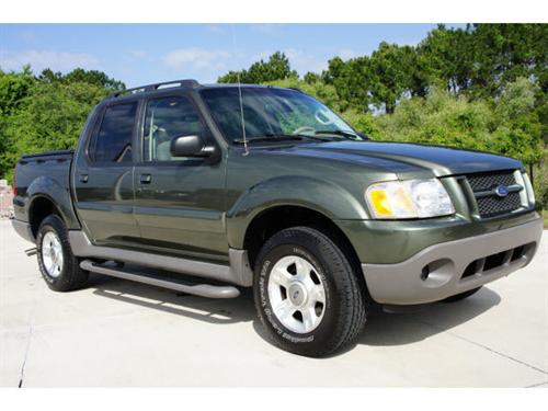 Ford Explorer Sport Trac ESi Other