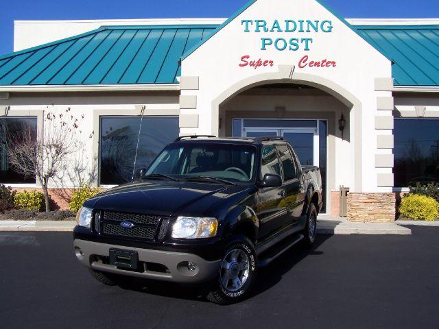 Ford Explorer Sport Trac SL 4x4 Regular Cab Sport Utility