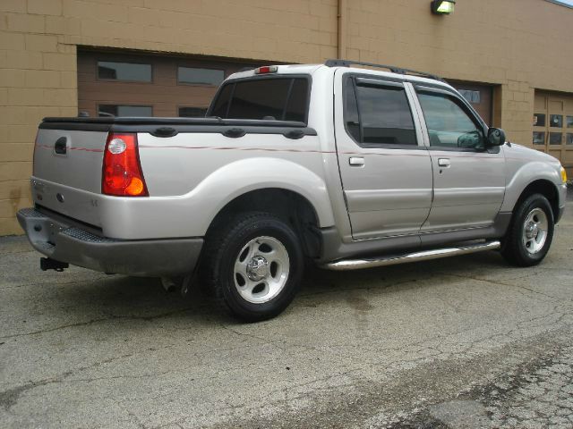 Ford Explorer Sport Trac 2003 photo 3
