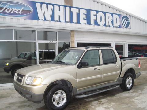 Ford Explorer Sport Trac 2003 photo 2