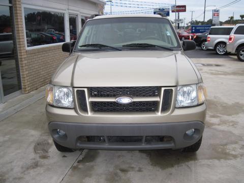 Ford Explorer Sport Trac 2003 photo 3