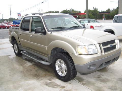 Ford Explorer Sport Trac 2003 photo 4