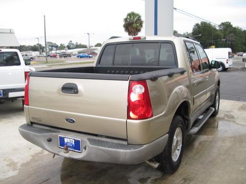 Ford Explorer Sport Trac 2003 photo 5