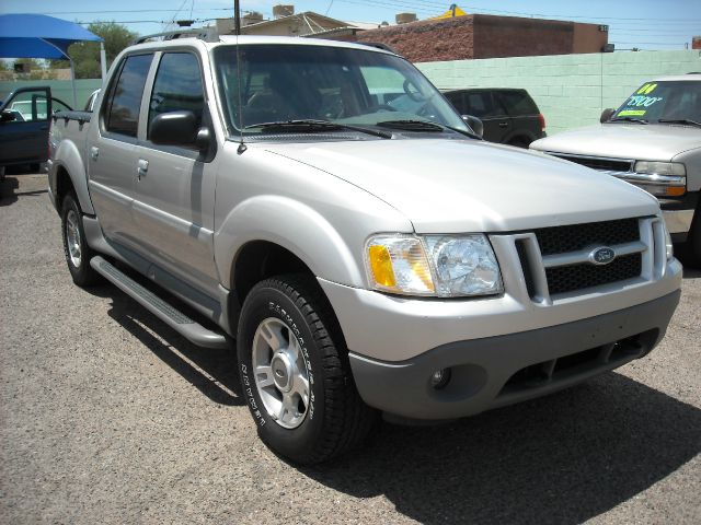 Ford Explorer Sport Trac 2003 photo 13