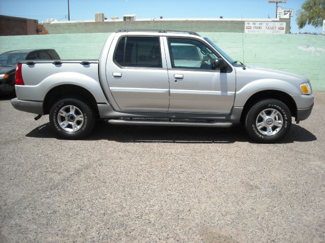 Ford Explorer Sport Trac 2003 photo 5