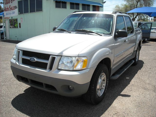Ford Explorer Sport Trac 2003 photo 6