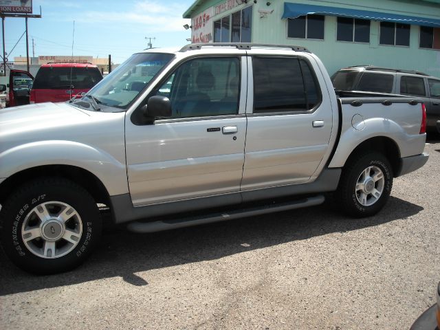 Ford Explorer Sport Trac 2003 photo 9
