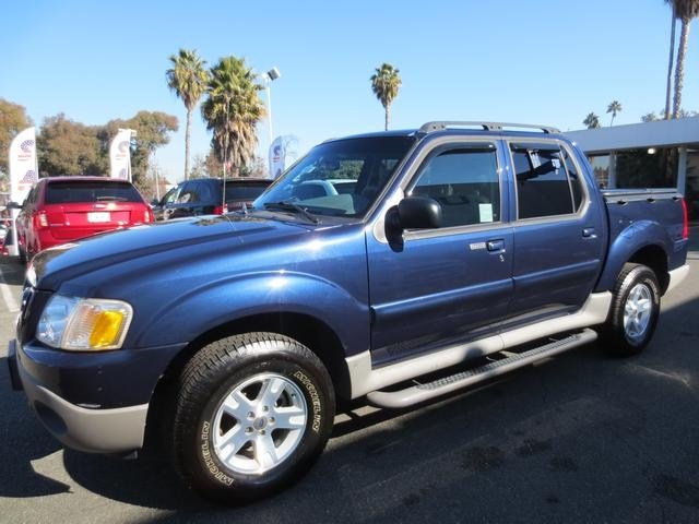 Ford Explorer Sport Trac 2003 photo 4